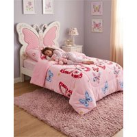 Mylhogar - Cobertor 1.5 Plazas Plush Chiporro Extra Cálido Invierno