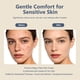 thumbnail image 5 of Toallas faciales desechables Nexusoftex 25 x 30 cm, 90 g/m², 50 unidades, 5 of 9