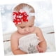 thumbnail image 3 of Cintas para el pelo para niña, diadema con lazo, diadema navideña para niña, accesorios para el pelo, pajarita para niña, 3 of 6