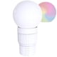 thumbnail image 1 of Dispensador Flotante de Cloro Swimline con Luz LED Solar para Piscina, 1 of 7
