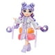 thumbnail image 2 of Muñeca Rainbow High Winter Wonderland Violet Purple 28, 2 of 3