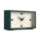 thumbnail image 2 of Reloj de Escritorio JONES CLOCKS Odeon Verde Retro 21x11x5cm, 2 of 8
