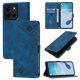 thumbnail image 4 of Funda Cartera para Motorola Moto G 5G 2025 con Soporte y Ranuras, Resistente a Golpes y Rayones Azul, 4 of 5