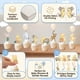 thumbnail image 3 of 48 Toppers Clásicos Vintage De Winnie Para Cupcakes, 3 of 8