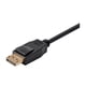 thumbnail image 3 of Cable DisplayPort 1.2 Monoprice Select Series - 1.8m, 3 of 3