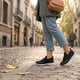 thumbnail image 2 of Zapatilla New Walk Slip On Negra, 2 of 6