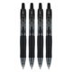 thumbnail image 3 of Pluma de Gel PILOT G2 Mini Retráctil Punta Fina 0.7mm Tinta Negra Paquete de 4, 3 of 3