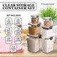 thumbnail image 3 of Juego de recipientes de almacenamiento Progressive ProKeeper Baker's de 8 piezas, 3 of 9