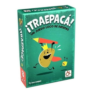 Mercurio - ¡Traepacá!