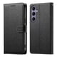 thumbnail image 5 of Funda para FOXDOCK Samsung Galaxy S24– Cuero Premium, 3 ranuras para tarjetas, Protección contra impactos, 5 of 5