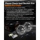 thumbnail image 5 of Faros LED UNI-SHINE de 7 pulgadas aprobados por el DOT para Jeep Wrangler, 5 of 6