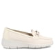 thumbnail image 1 of Mocasin Mujer Bata Fiona Blanco, 1 of 7