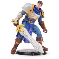 Figura De Acción League Of Legends Garen Premium De 15 Cm De Altura