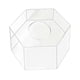 thumbnail image 4 of Cake Tier Flowerr Holder Soporte De Pastel Rellenable Para Aniversarios Bridals Party Diámetro 15 Cm, 4 of 5