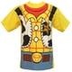 thumbnail image 1 of Camiseta de disfraz de Toy Story Woody Cowboy para adulto, amarilla, talla S, 1 of 3