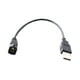 thumbnail image 2 of Adaptador de Cable USB 2.0 Macho de 4 Pines para VW, 2 of 3