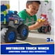 thumbnail image 3 of Camión de juguete Paw Patrol Rescue Wheels Chase Power Haulin' Cruiser, 3 of 3
