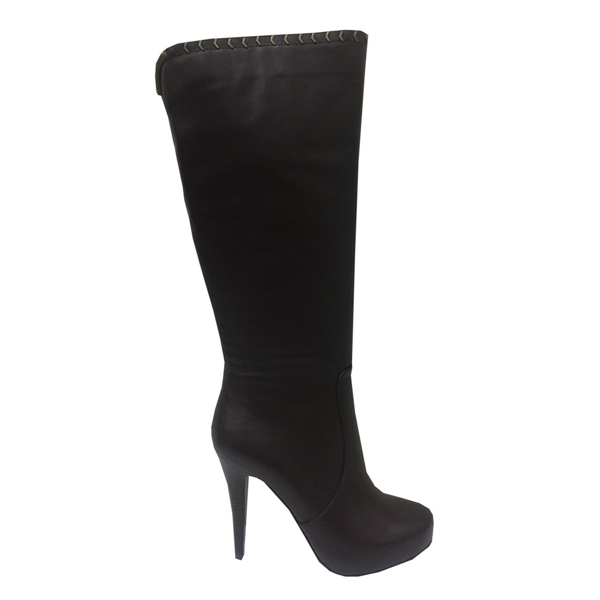 Todopiel - Bota Cuero Zaq13 Café