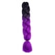 thumbnail image 2 of Pelo Trenzado Jumbo 23,62 ''trenza De Ganchillo Portátil DIY Para Uso Diario De Vacaciones B26, 2 of 5