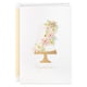 thumbnail image 1 of Tarjeta de boda Hallmark Signature Just the Beginning, 1 of 6