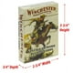 thumbnail image 3 of Juego Naipes Póker 52 Cartas Imag Oeste Americano, 3 of 3