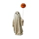 thumbnail image 2 of Figura De Globo De Calabaza Y Fantasma De Halloween, 19 Cm, Adorno De Mesa Beige, 2 of 5
