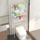 thumbnail image 4 of Estante De 3 Niveles Para Baño, Lavadora E Inodoro, Ordenado, 4 of 6