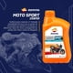 thumbnail image 3 of Aceite 15w50 Smarter Moto Repsol Semi - Sintetico 4t Pack X3, 3 of 3