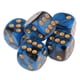 thumbnail image 3 of Dados De Juego De 5x6 Lados Dados De 16 Mm Para Juegos De Mesa Y Ense?anza De Matemáticas Azul Oscuro, 3 of 5