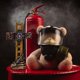 thumbnail image 3 of Escultura MEPERPER 25 cm – Estatua de Regalo para Bomberos, 3 of 7