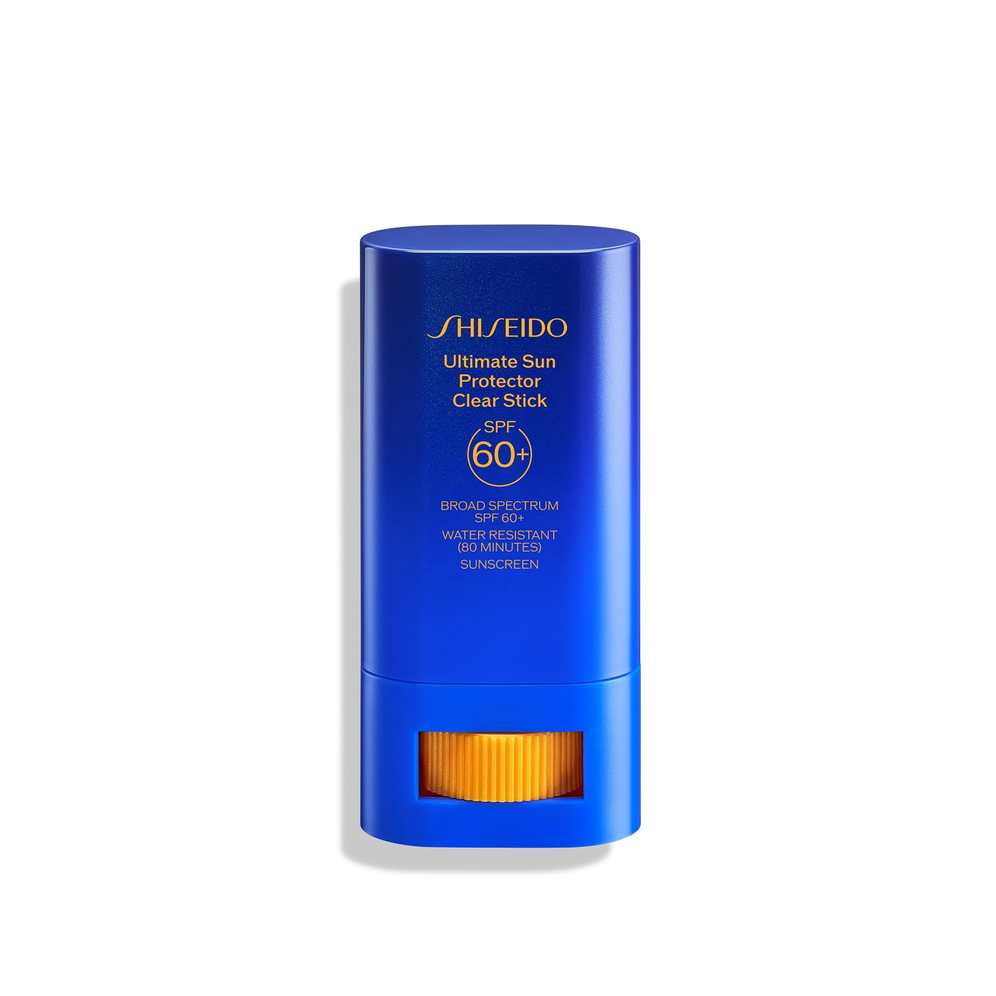 Protector Solar Shiseido Ultimate Sun Protector En Barra Transparente Spf 60+