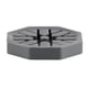 thumbnail image 1 of Espresso Puck Stand Coffee Portafilter Cleaner Para Portafiltro Basket Grey, 1 of 3