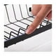 thumbnail image 3 of Rack Organizador Escurridor De Loza Platos 60x42x25cm, 3 of 4