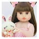 thumbnail image 3 of Muñeca Reborn Realista Bebés Silicona Guagua Reborn Real, 3 of 5