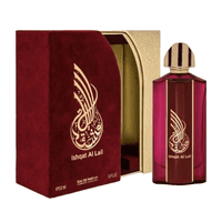 Athoor Al Alam - Perfume Ishqat Al Lail Fragance World Unisex Edp 100 Ml