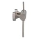 thumbnail image 2 of Monomando Ducha Veroli Stretto Color Inox Satinado, 2 of 2