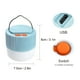 thumbnail image 2 of Light up your outdoor adventures with our Solar Waterproof Camping Light - 1pc LED Night Light with 60W Settings and USB Rechargeable Hook for Emergency, 2 of 4