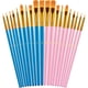thumbnail image 1 of Set Pinceles Artstorys 20 Pzs Nylon Mango Madera, 1 of 3