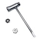 thumbnail image 3 of Llave De Motosierra Con 2 Tuercas De Barra Para Stihl MS210 MS440 009 MS180, 3 of 5