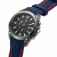 thumbnail image 2 of Reloj Análogo Hombre Umbro Plus Azul/Rojo UMBP-1500-92, 2 of 5