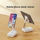 thumbnail image 2 of Universal Portable Foldable Tablet Phone Stand With Wireless Speaker For Apple Android Smartphones For Desktop Gifts, 2 of 2