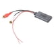 thumbnail image 3 of la adaptacióndor AUX para Automóvil Módulo Cable de sonido Estéreo Universal 12V Se la la adaptaciónción a Accesorios de Reemplazo de Vehículos Repuestos, 3 of 5