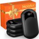thumbnail image 1 of Calentadores de Manos Hotdot Paquete de 4 Recargables con Pantalla LED, 1 of 8