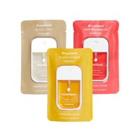 Spray Desinfectante Para Manos Touchland Power Mist Tropical 30 Ml X3