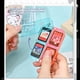 thumbnail image 3 of Estuche de almacenamiento magnético para Switch/2/Lite/OLED, soporte duro portátil de acrílico con compartimentos desmontables para tarjetas de juego y tarjetas de memoria, 3 of 7