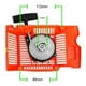 thumbnail image 4 of Tapa Arranque Motosierra Para Husqvarna 61 Husqvarna 268, 4 of 6