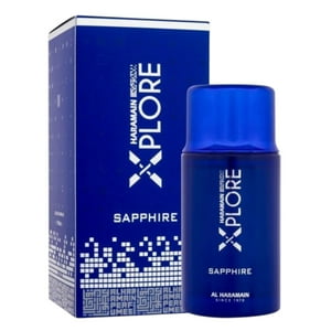 Al Haramain Xplore Sapphire Edp 100Ml