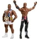 thumbnail image 2 of Figura de acción Mattel WWE Big E vs Bobby Lashley, paquete de 2, 2 of 3
