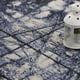 thumbnail image 5 of Alfombra Perfect 160X230 02629A Blue, 5 of 6