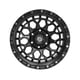 thumbnail image 2 of Set 4 llantas 17X9 6X139 Et0 LOBO MB, 2 of 3